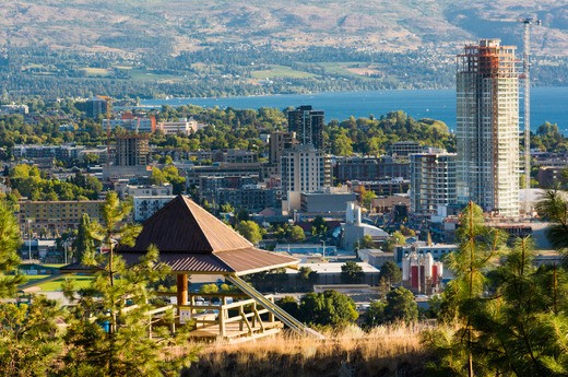 Kelowna BC