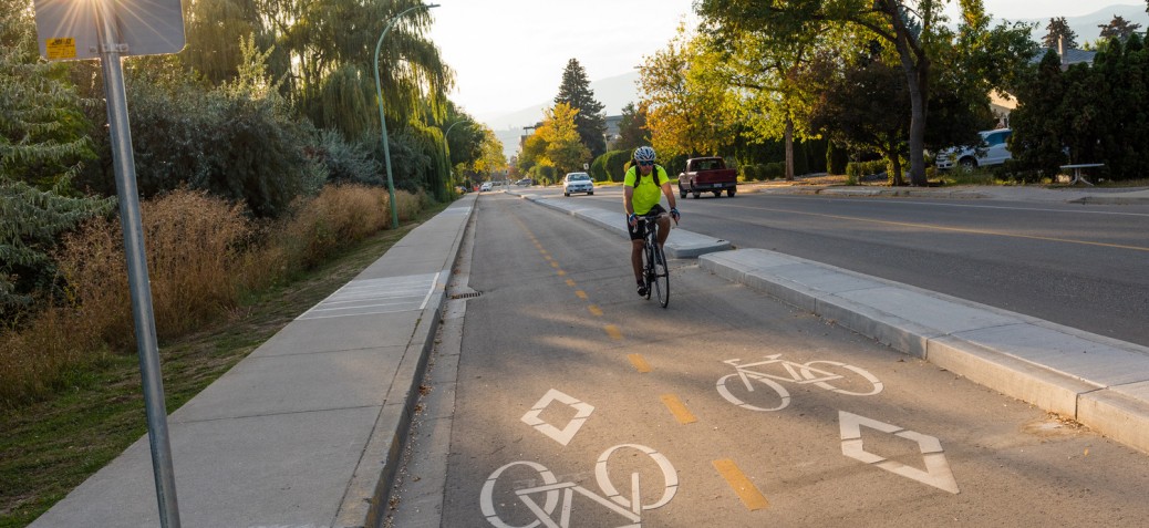 bike lane