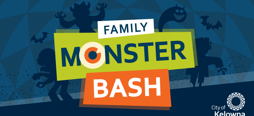 Monster Bash header.