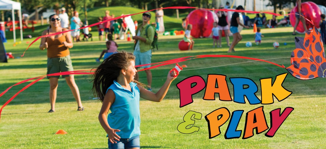 Park & Play | City of Kelowna