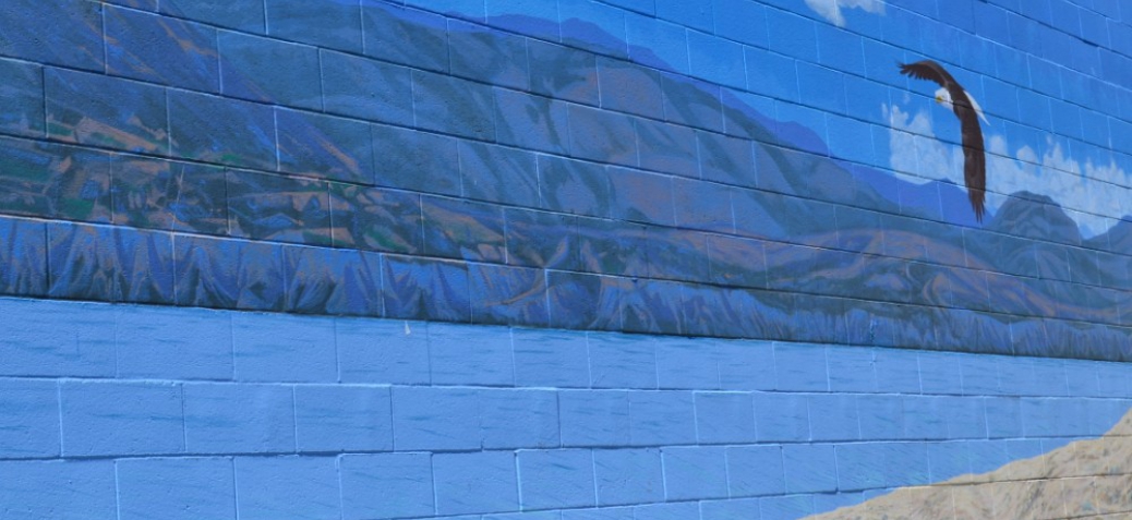 Okanagan Blessing Mural