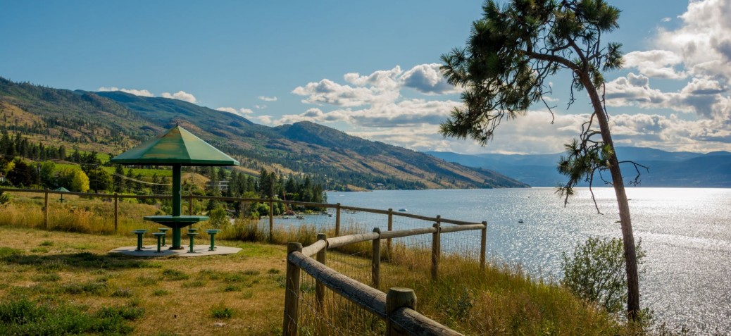 Cedar Creek Park | City of Kelowna