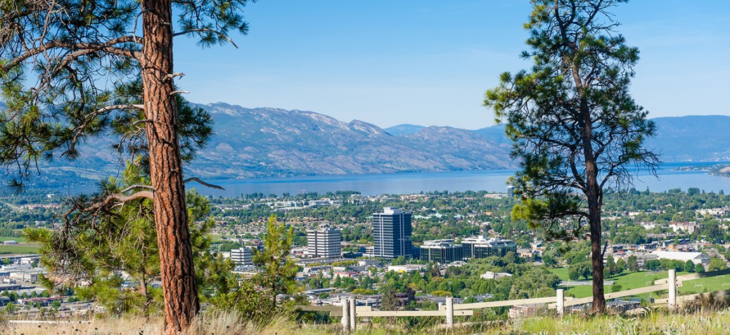 Dilworth Mountain Park | City Of Kelowna