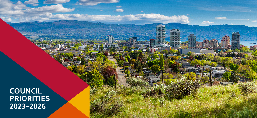 Council Priorities | City Of Kelowna